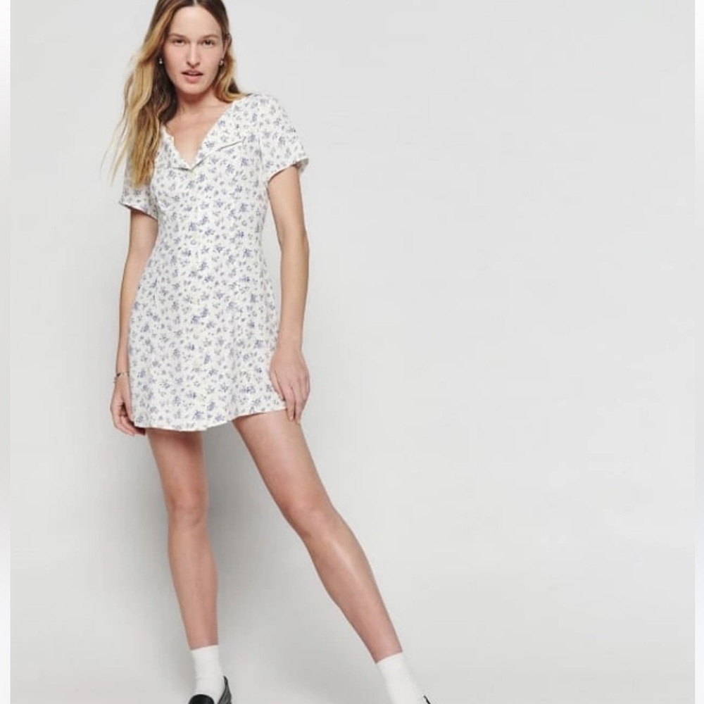 NWT Reformation Sequoia Dress Size XS